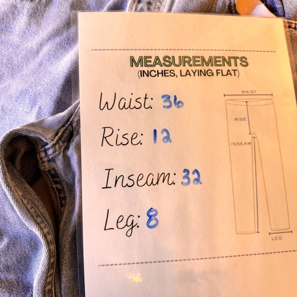 Levis 501xx 36 x 34 Button Fly Made in Mexico Mens Jeans WPL 423 Blue Fade VTG - Picture 9 of 9